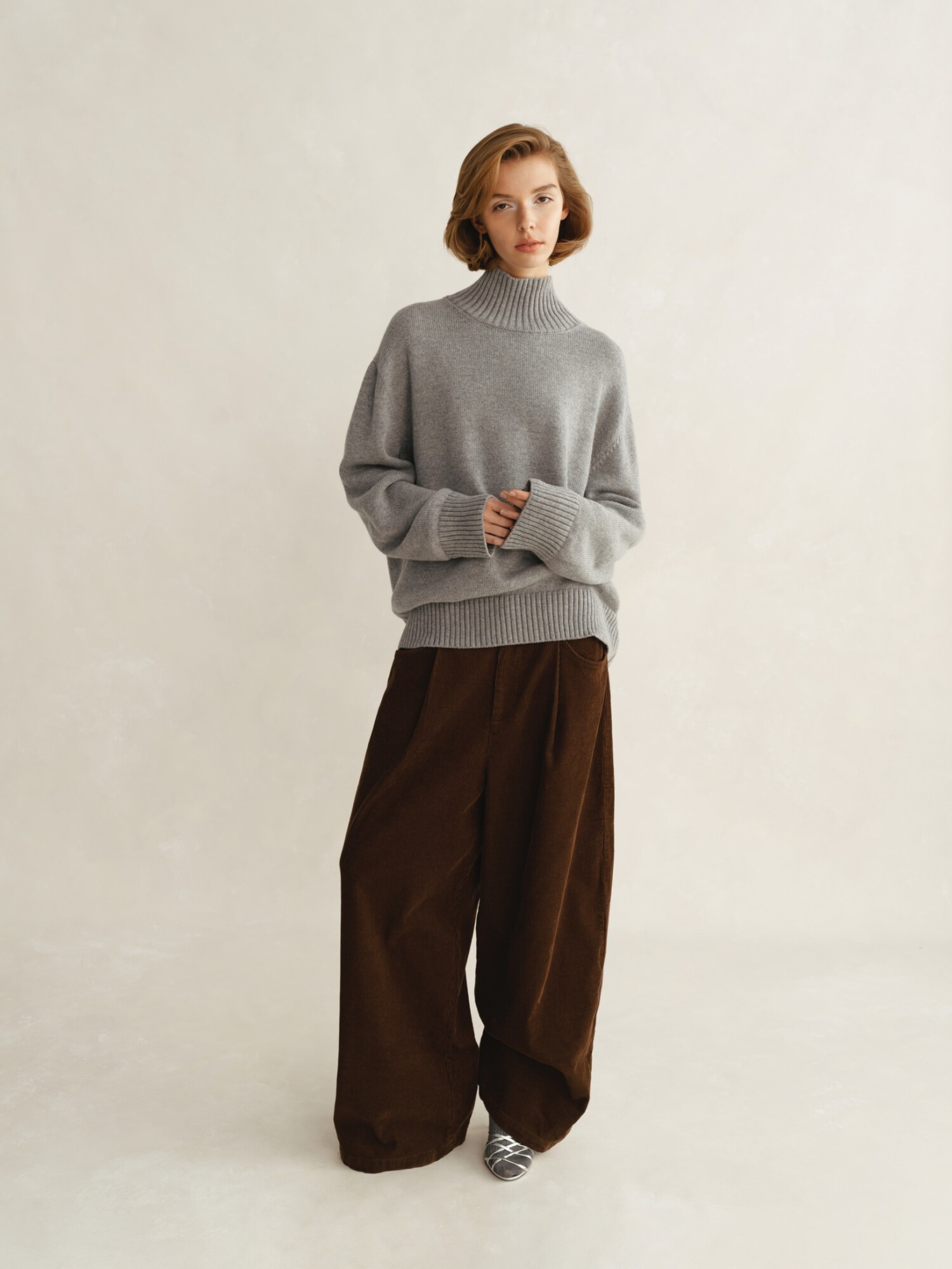 Свитер Cashmere №1