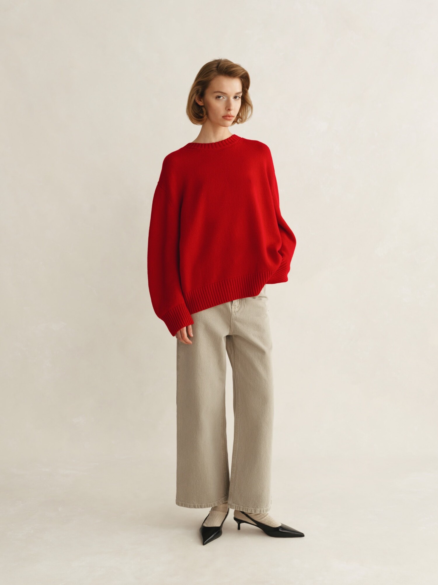 Светр Cashmere №2