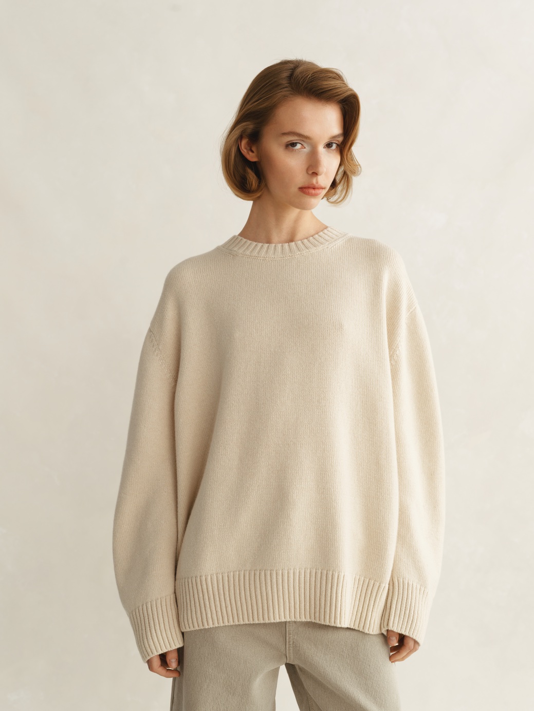 Cashmere sweater №2