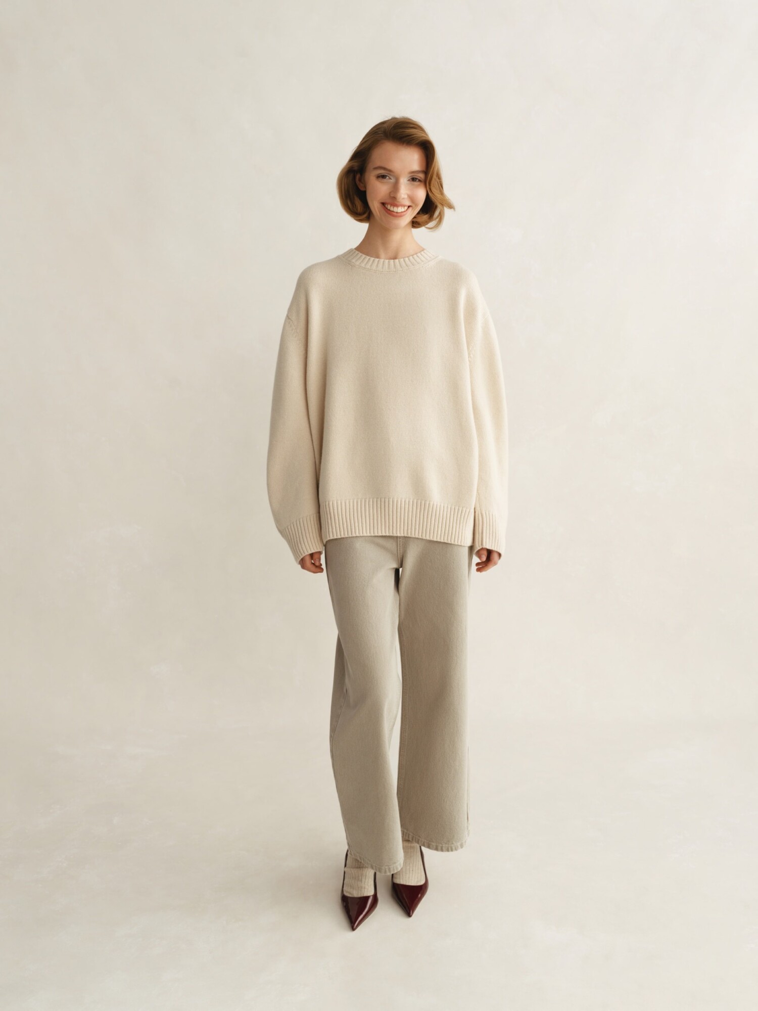 Cashmere sweater №2
