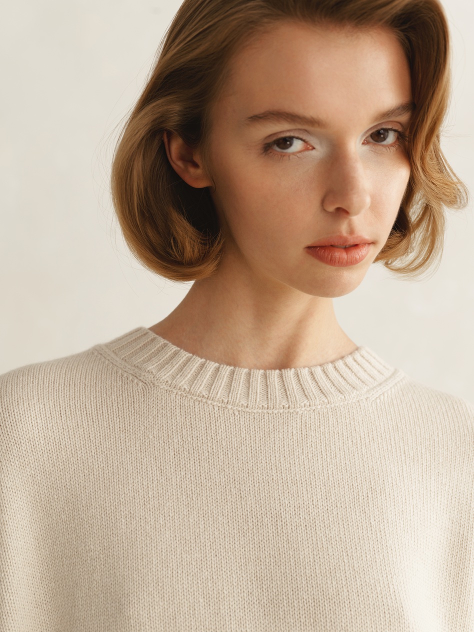 Cashmere sweater №2