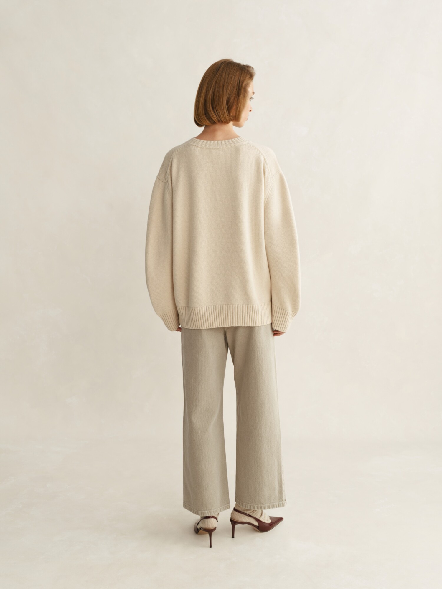 Cashmere sweater №2