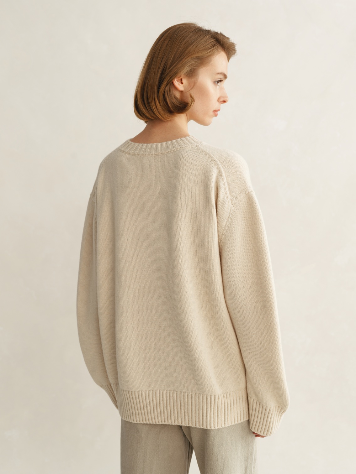 Cashmere sweater №2
