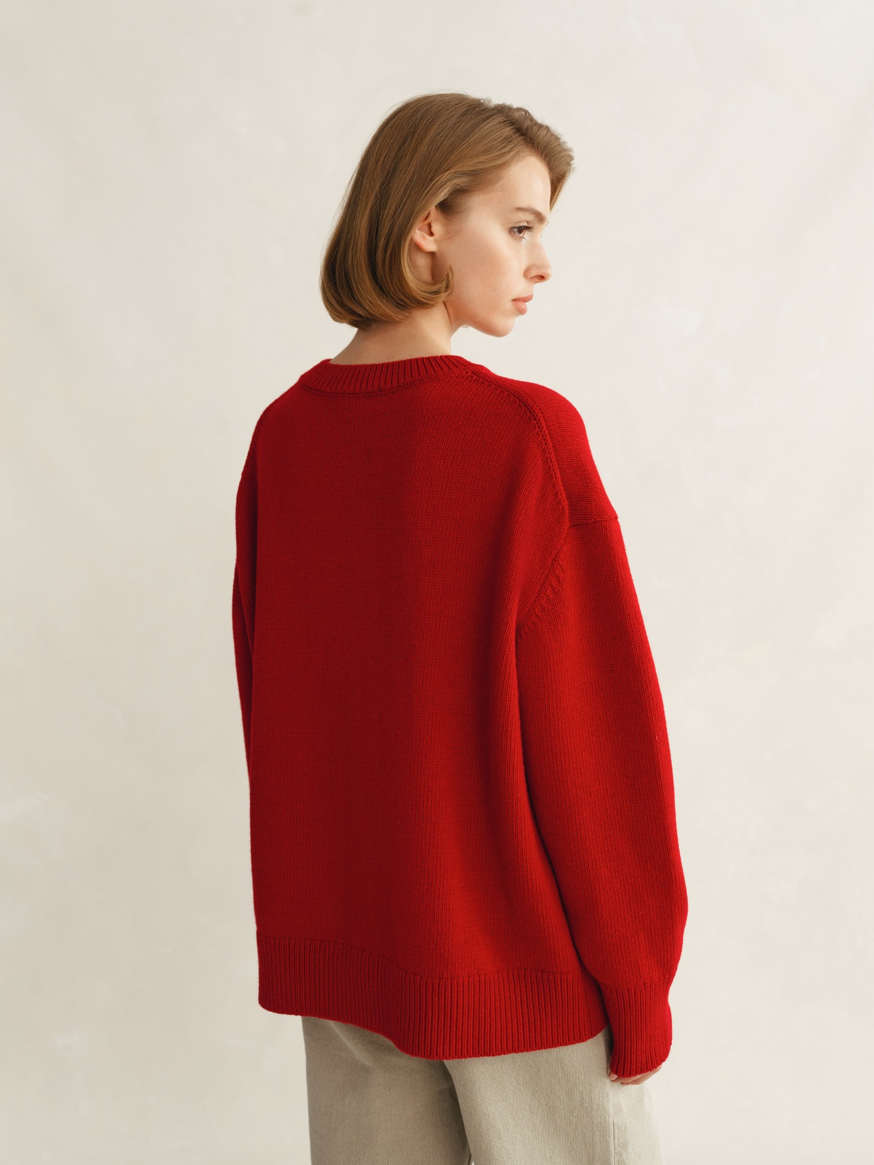 ROWAN sweater