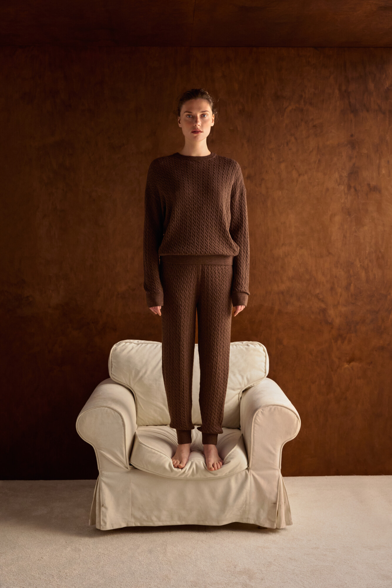 Джемпер JESSIE