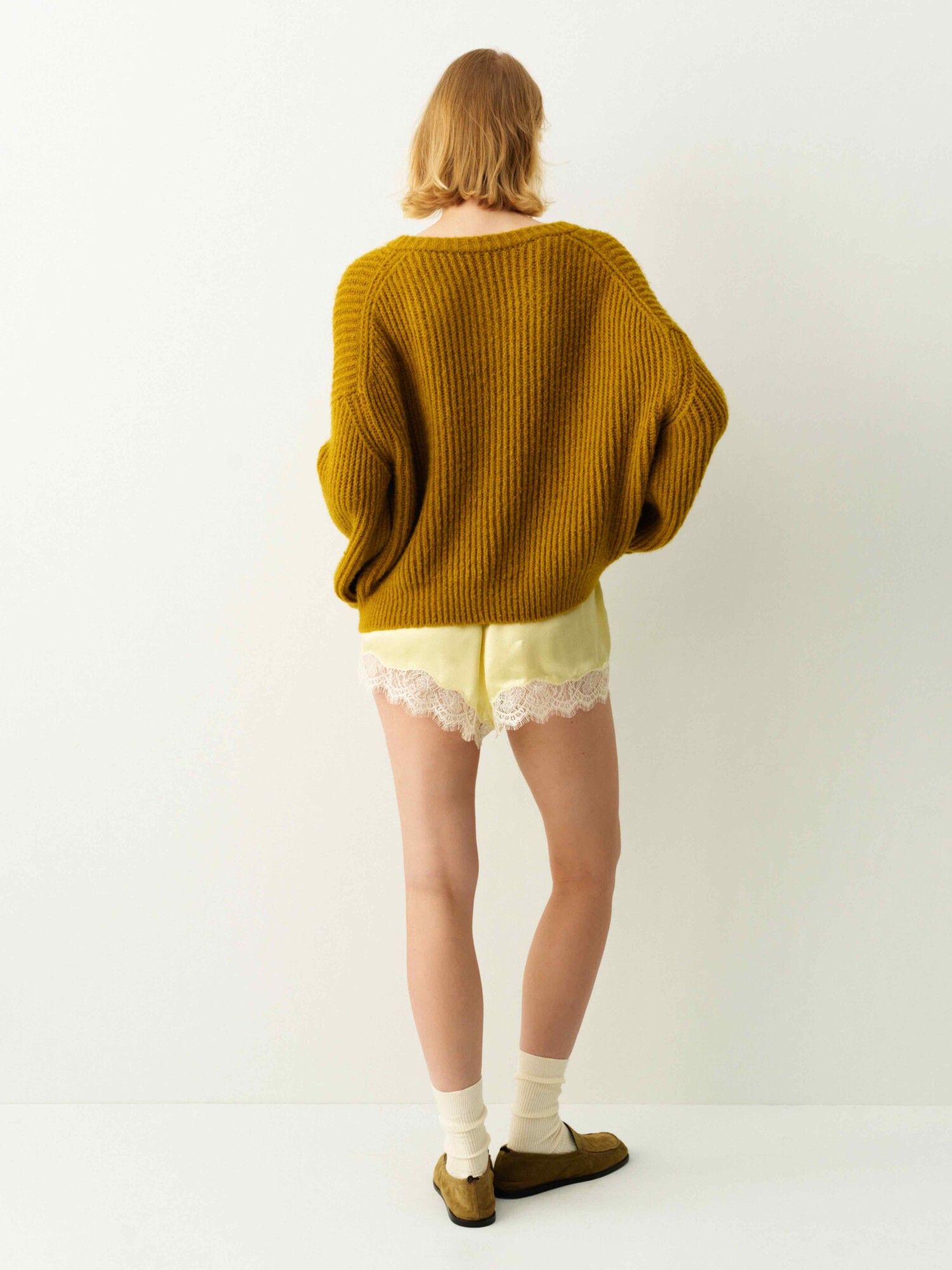 Шорти SOFT LACE