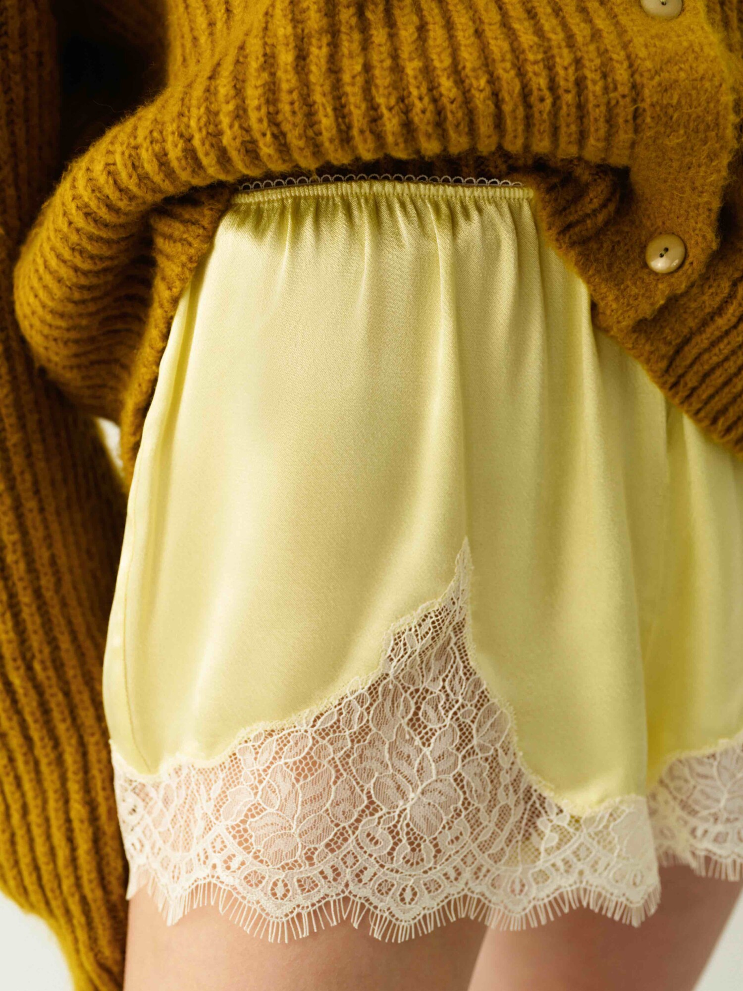 Шорти SOFT LACE