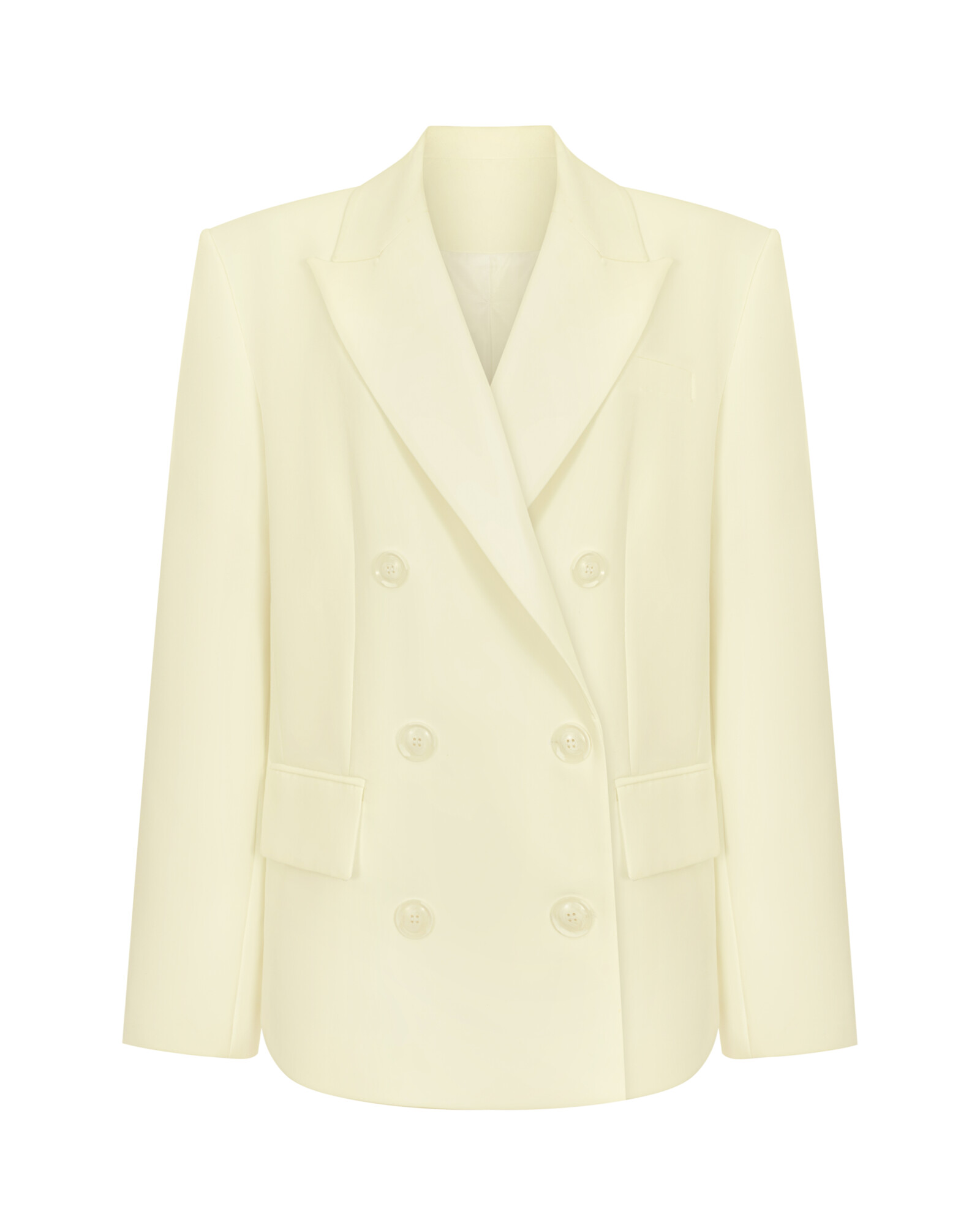 Жакет двобортний STRUCTURE