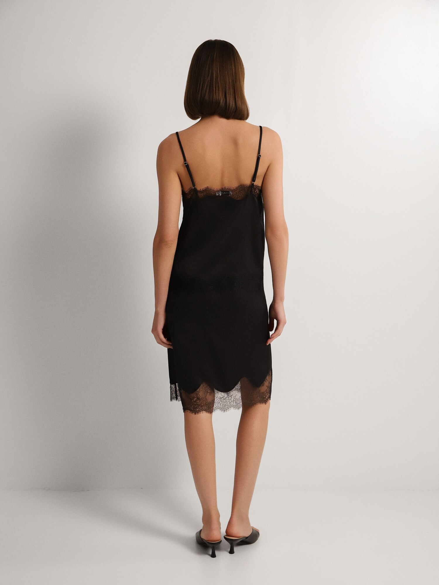 Топ сатиновий SOFT LACE