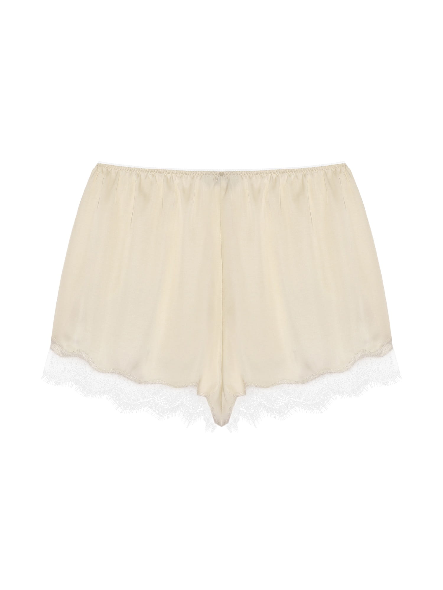 Шорти сатинові SOFT LACE