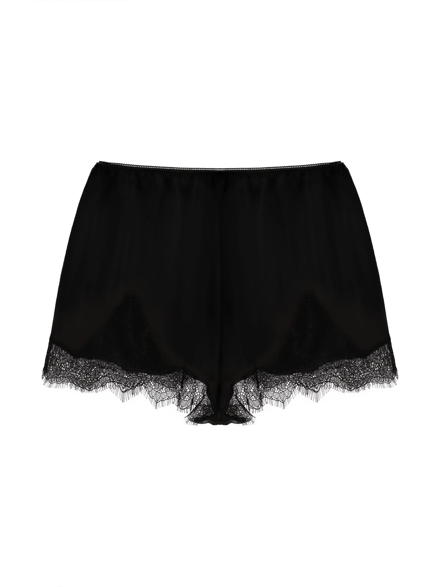 Шорти сатинові SOFT LACE