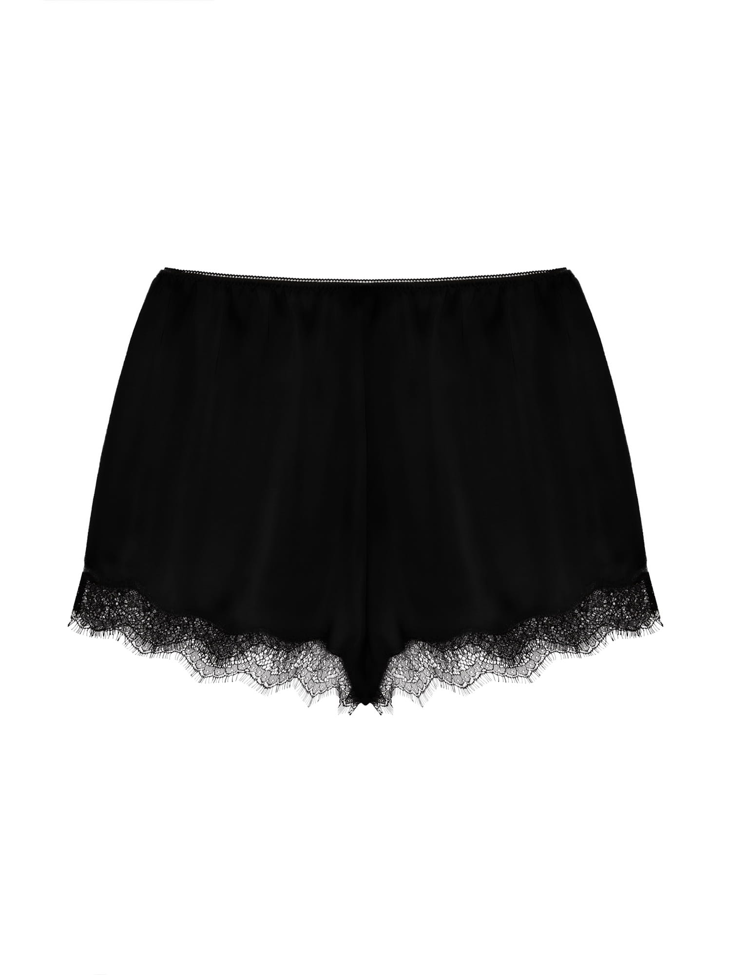 Шорти сатинові SOFT LACE