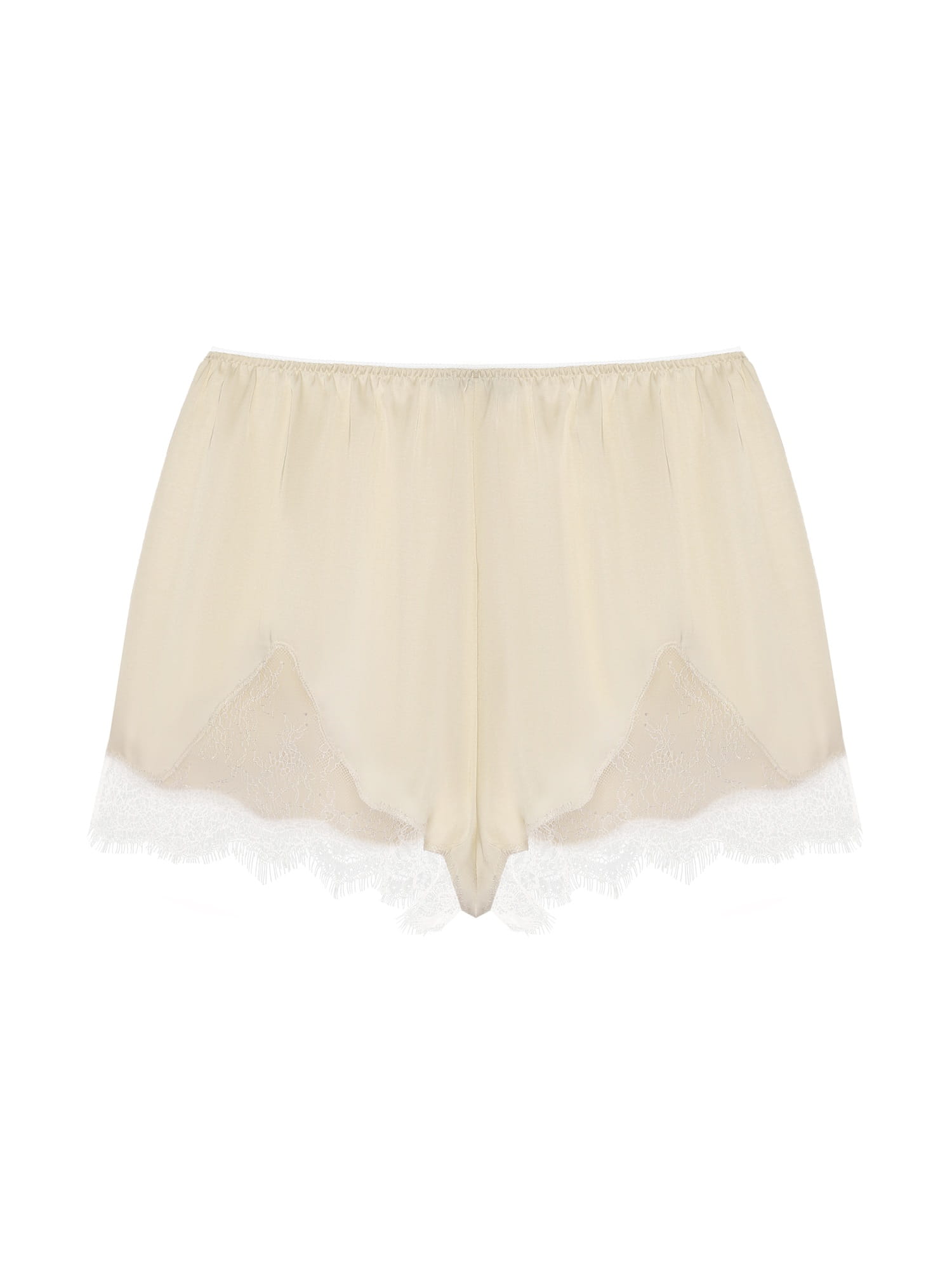 Шорти сатинові SOFT LACE
