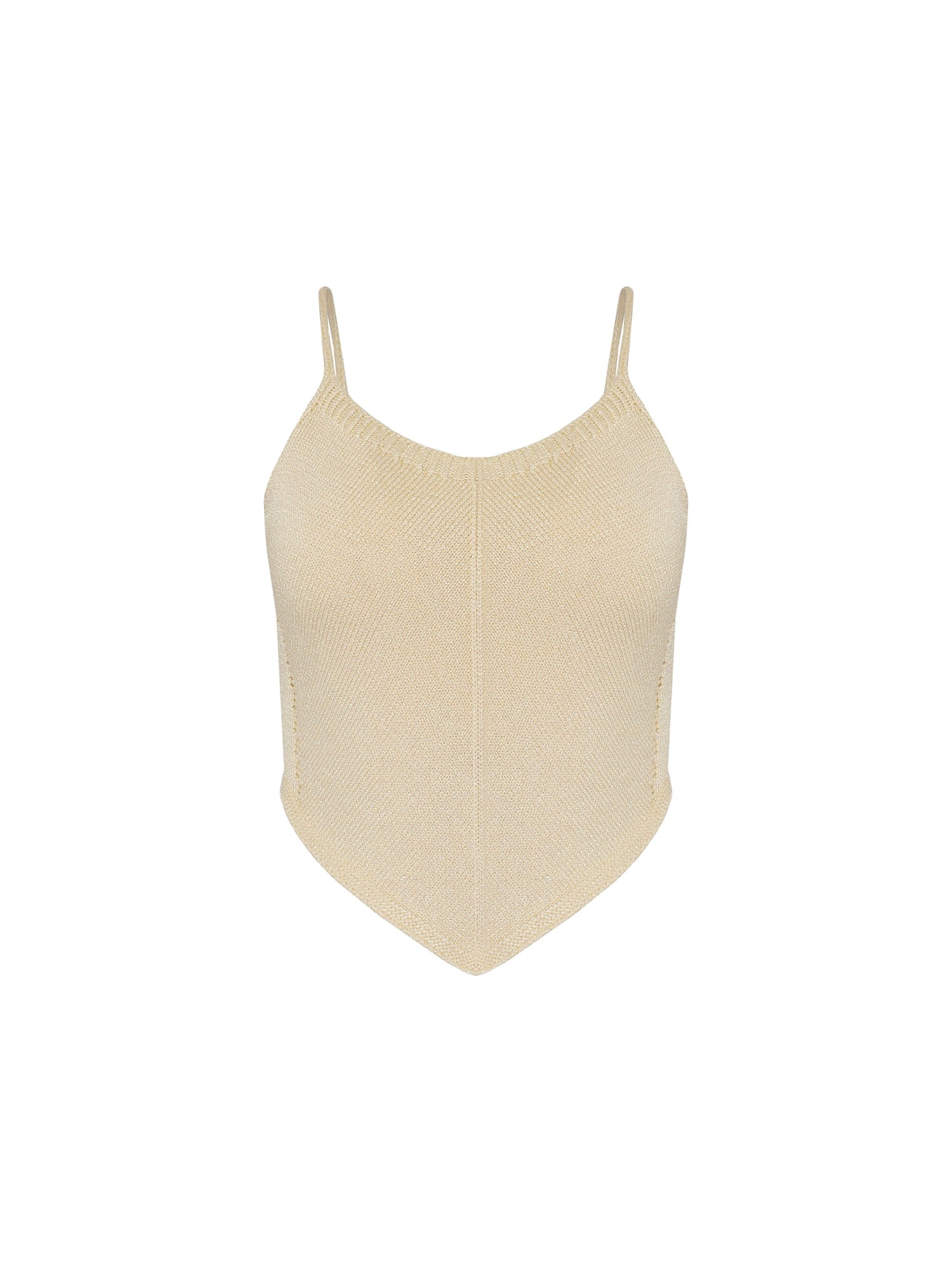JULIETTE lurex top