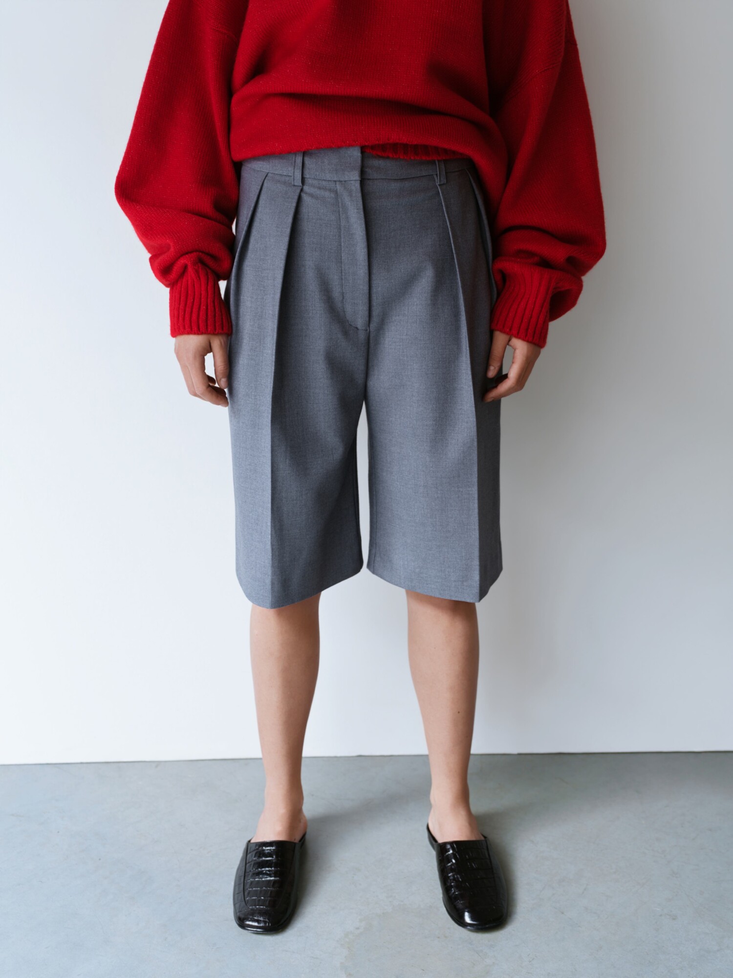Bermuda shorts HOURGLASS