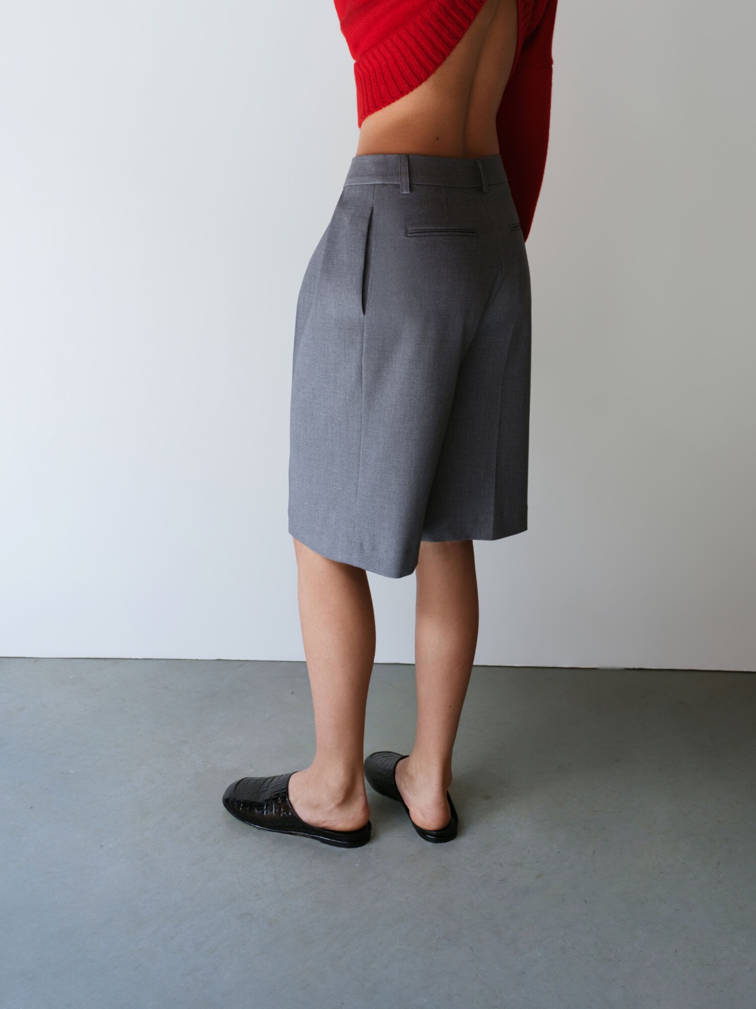 Bermuda shorts HOURGLASS