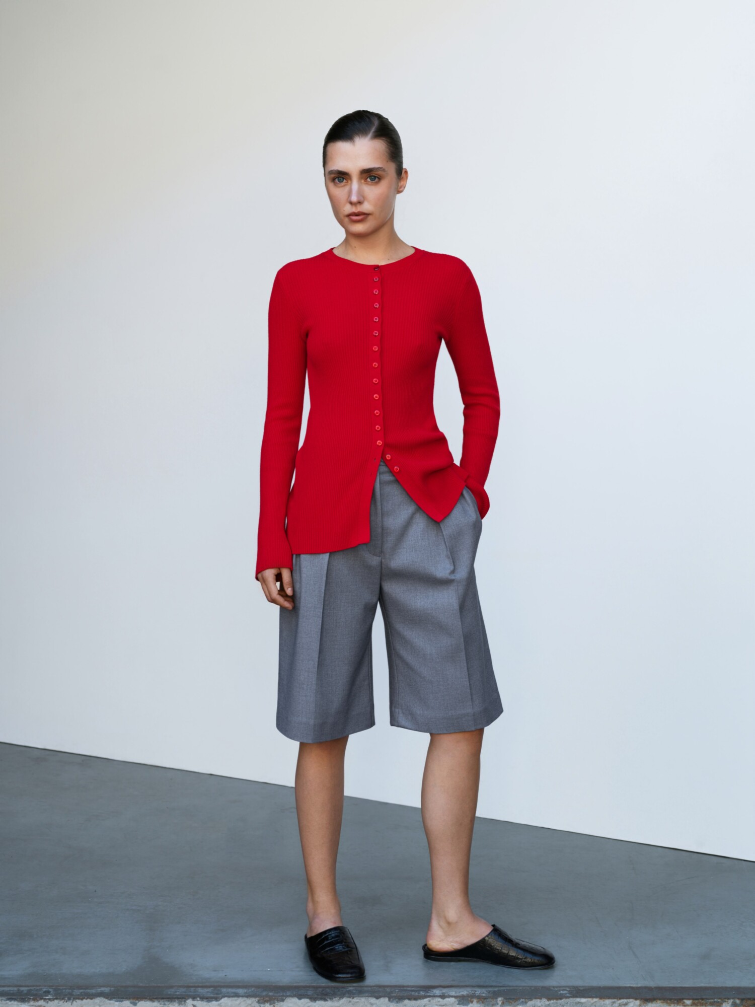 BRIGITTE Cardigan