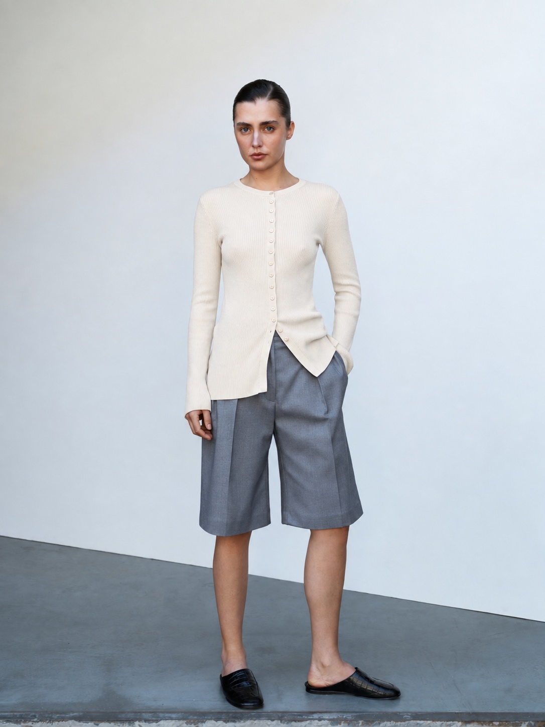 BRIGITTE Cardigan